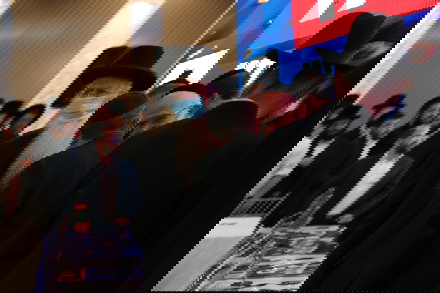 תיעוד מסכם: המדגמים במטה 'יהדות התורה'