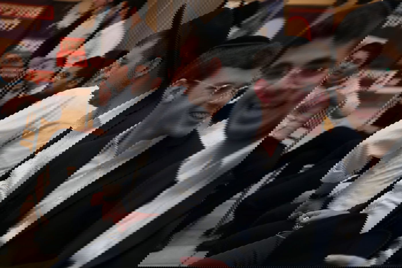 תיעוד מסכם: המדגמים במטה 'יהדות התורה'