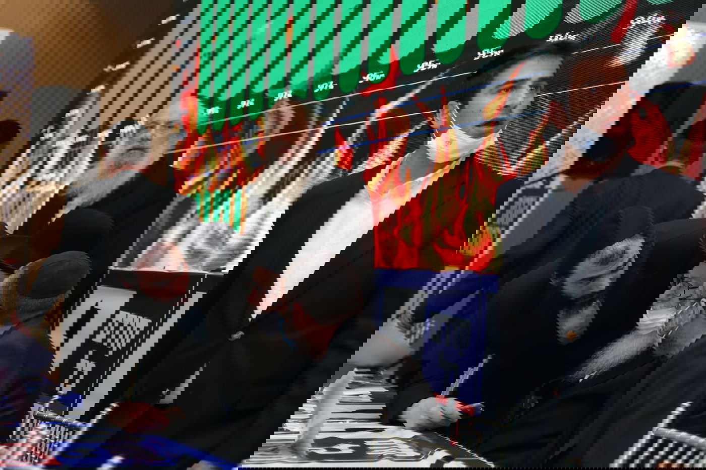 תיעוד מסכם: המדגמים במטה 'יהדות התורה'