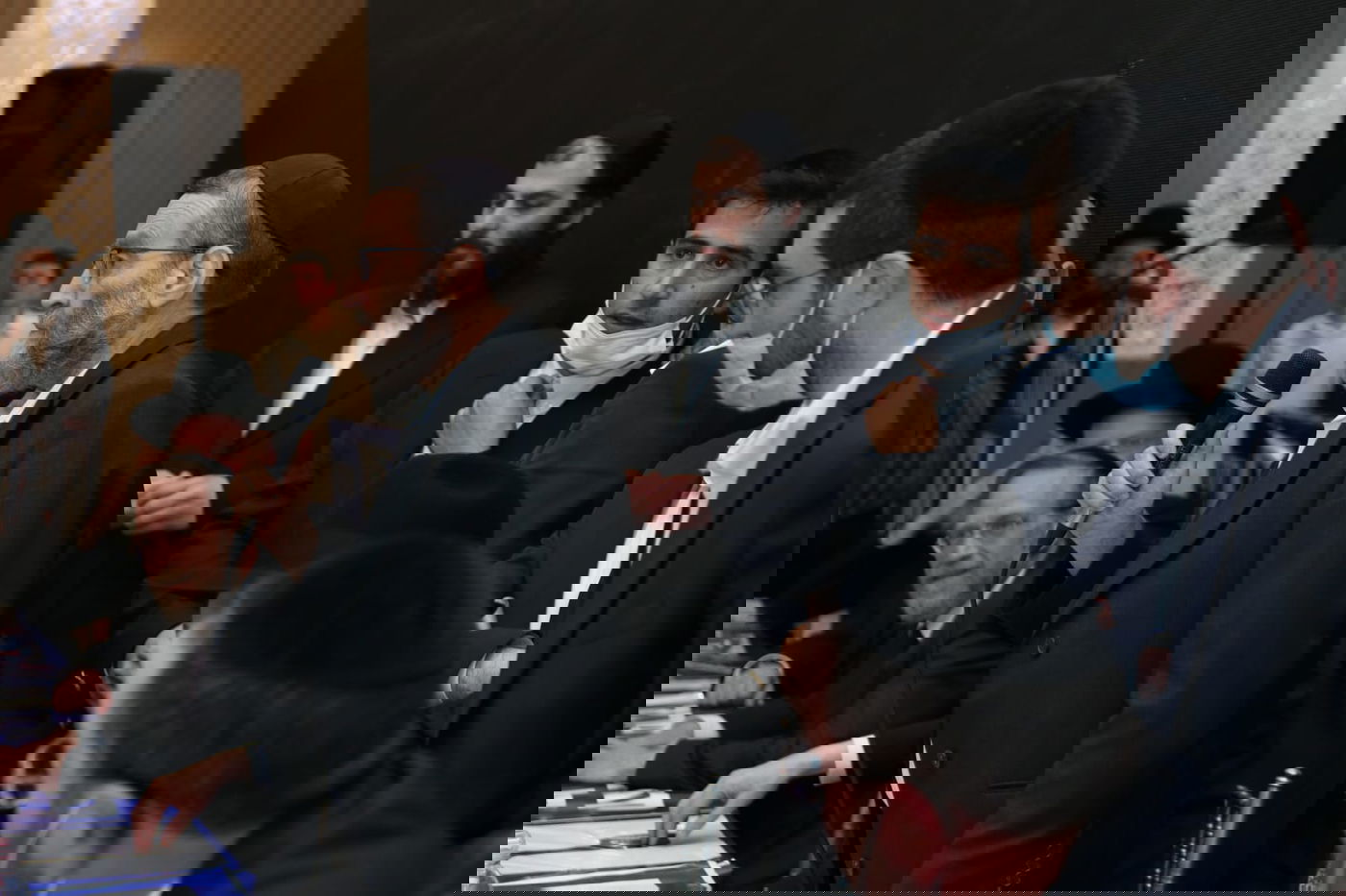 תיעוד מסכם: המדגמים במטה 'יהדות התורה'