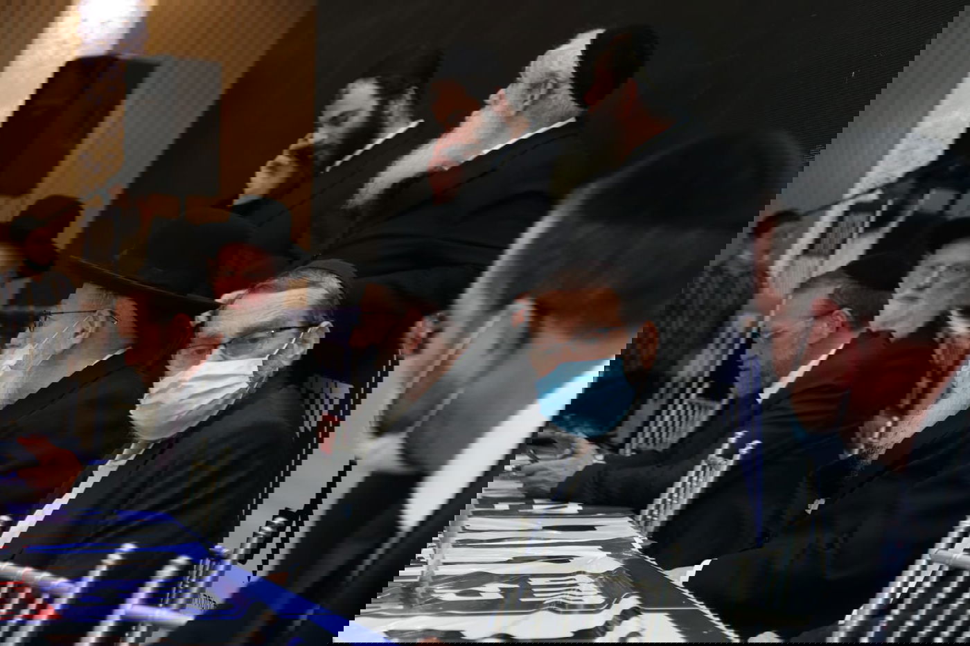 תיעוד מסכם: המדגמים במטה 'יהדות התורה'