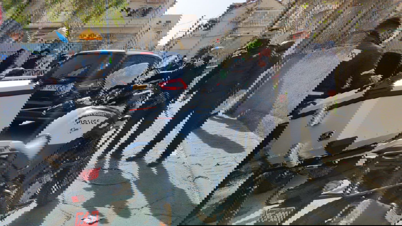 ילדה חרדית כבת 3 נפצעה קשה בתאונה בבית ישראל