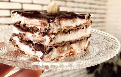 עוגת "ביסקוויטים" כשרה לפסח של אושרית אברג'יל