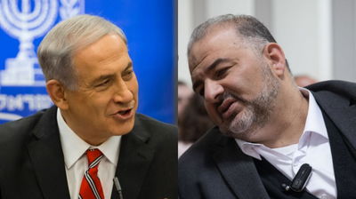 אחרי שגנץ פספס, אולי נתניהו יתיר את הערבים