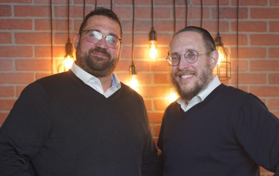 איצי וואלדנר וצבי זילברשטיין בדואט: זרעא חיא