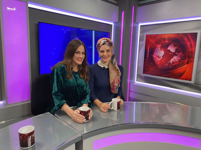 יעל כליפא (לוי): "בקורונה גיליתי שאני אוהבת להיות אמא"