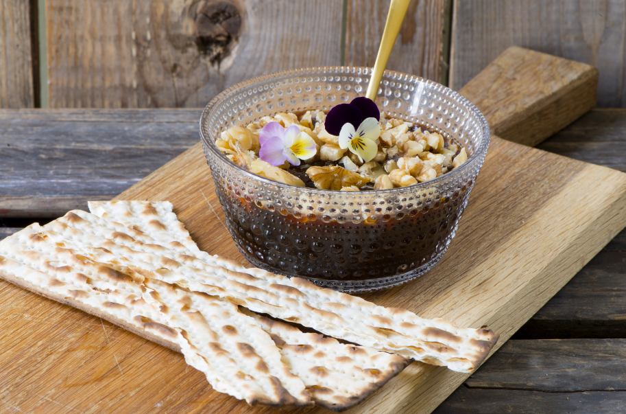 מתכון מנצח לחרוסת בסיסית מתוקה וטעימה