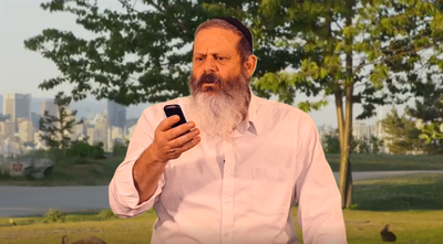 חירות של יהודי • השחקן מיכאל וייגל על חג הפסח