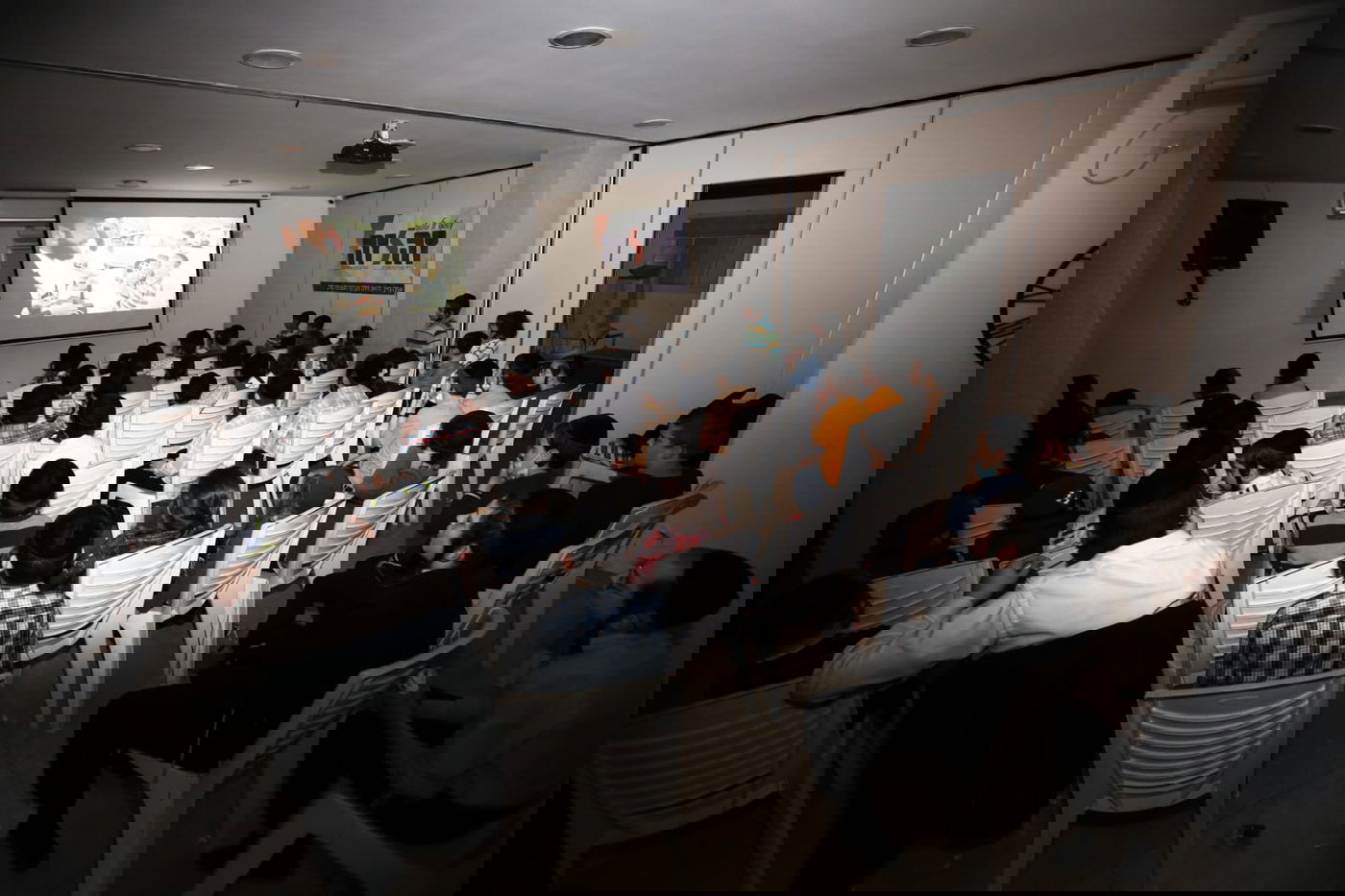 תכנית מיוחדת מרתקת ומעשירה של רבי אלתר שיצא לקראת חג הפסח