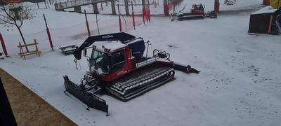 החרמון, הבוקר