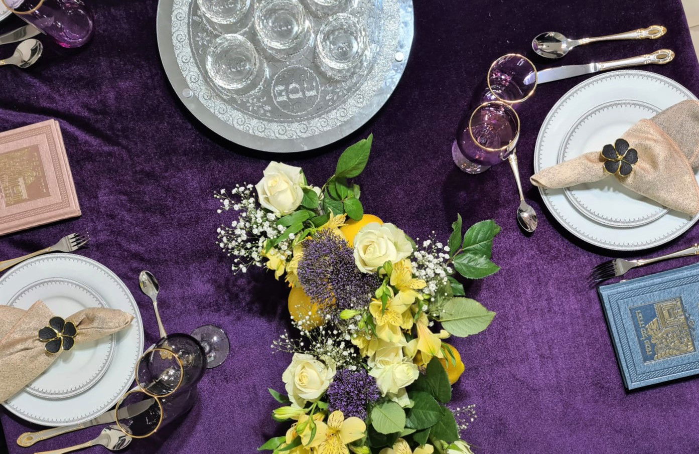 מה מכינים לסעודות השבת ומה מכינים לחג? מורן פינטו עושה סדר