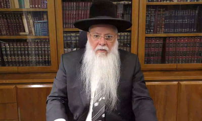 הרב מרדכי מלכא על פרשת צו • צפו