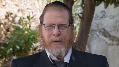 סגולה להינצל מאויבים • צפו ברב עידו ובר-ארליך