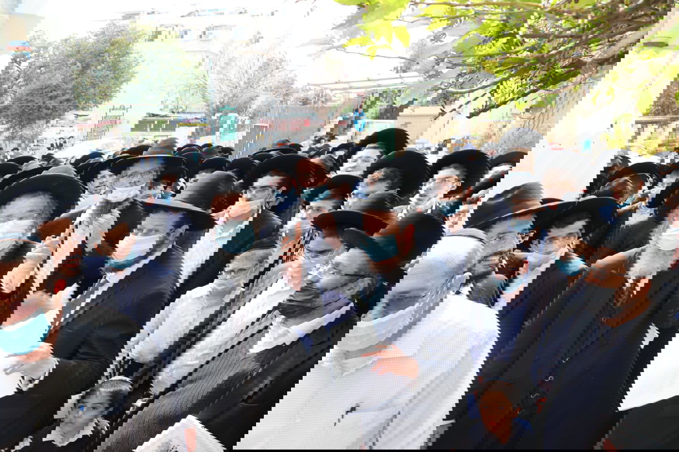 מרגש: כך נראה בין הזמנים של מאות בני ישיבות באלעד