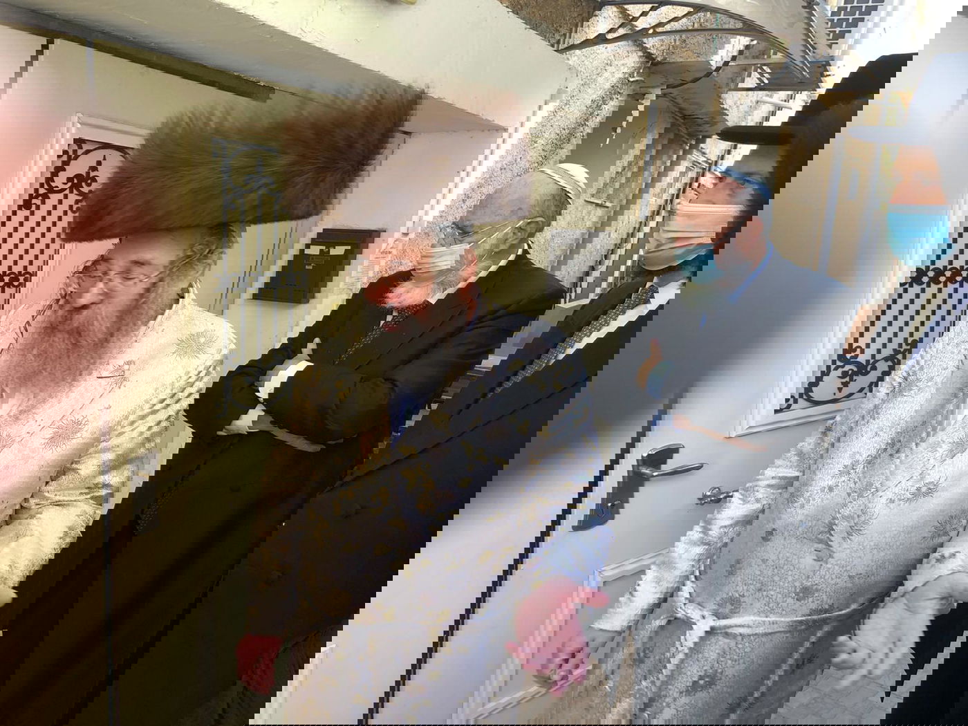 פשע השנאה: הרבנים ורה"ע הגיעו למחות