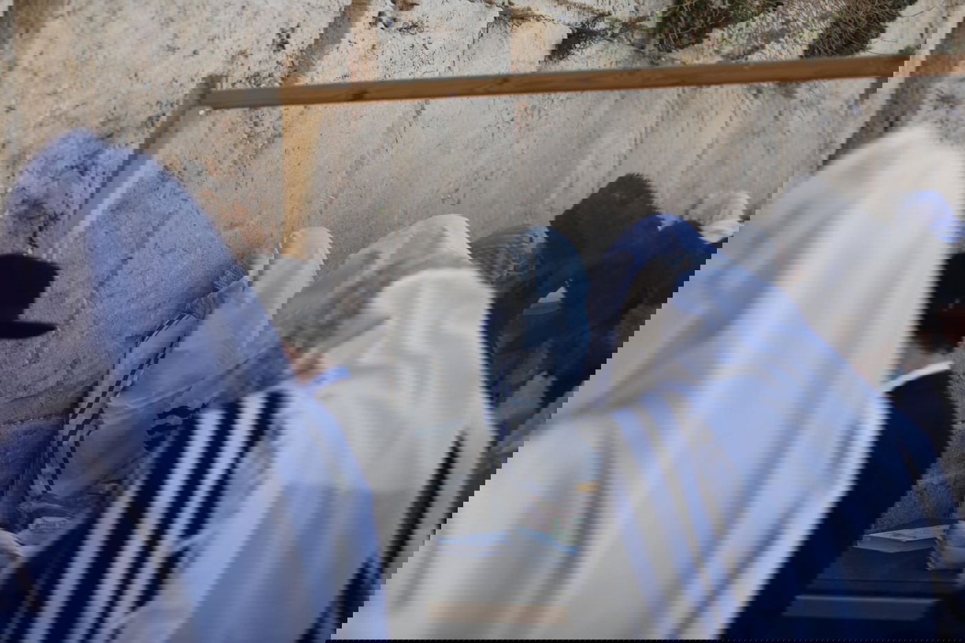 לאחר שנת ה'קורונה'; האלפים חזרו ל'ברכת כהנים' בכותל