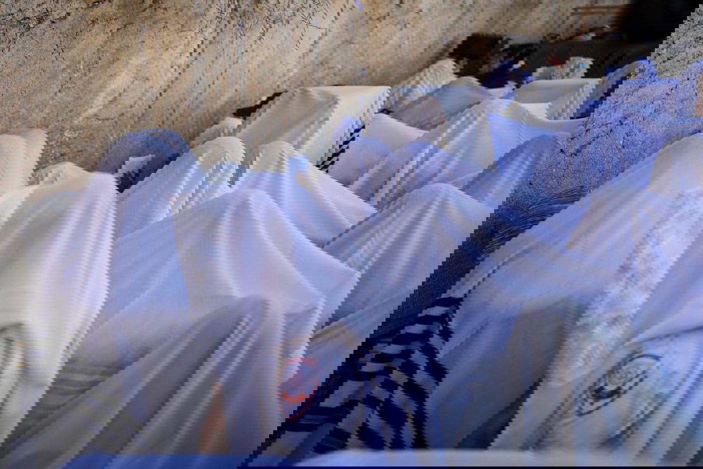 לאחר שנת ה'קורונה'; האלפים חזרו ל'ברכת כהנים' בכותל