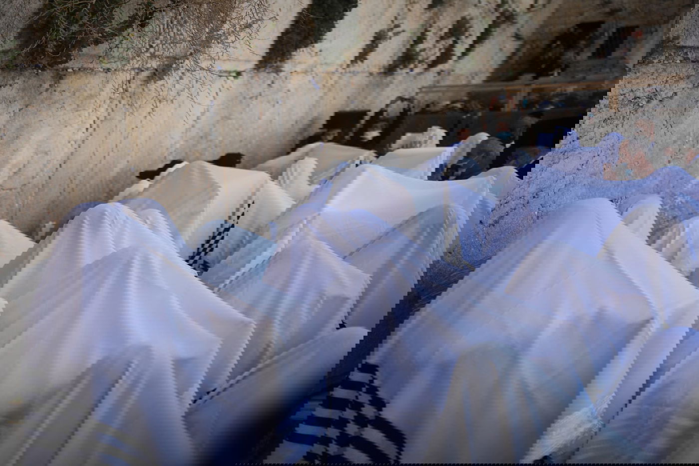 לאחר שנת ה'קורונה'; האלפים חזרו ל'ברכת כהנים' בכותל