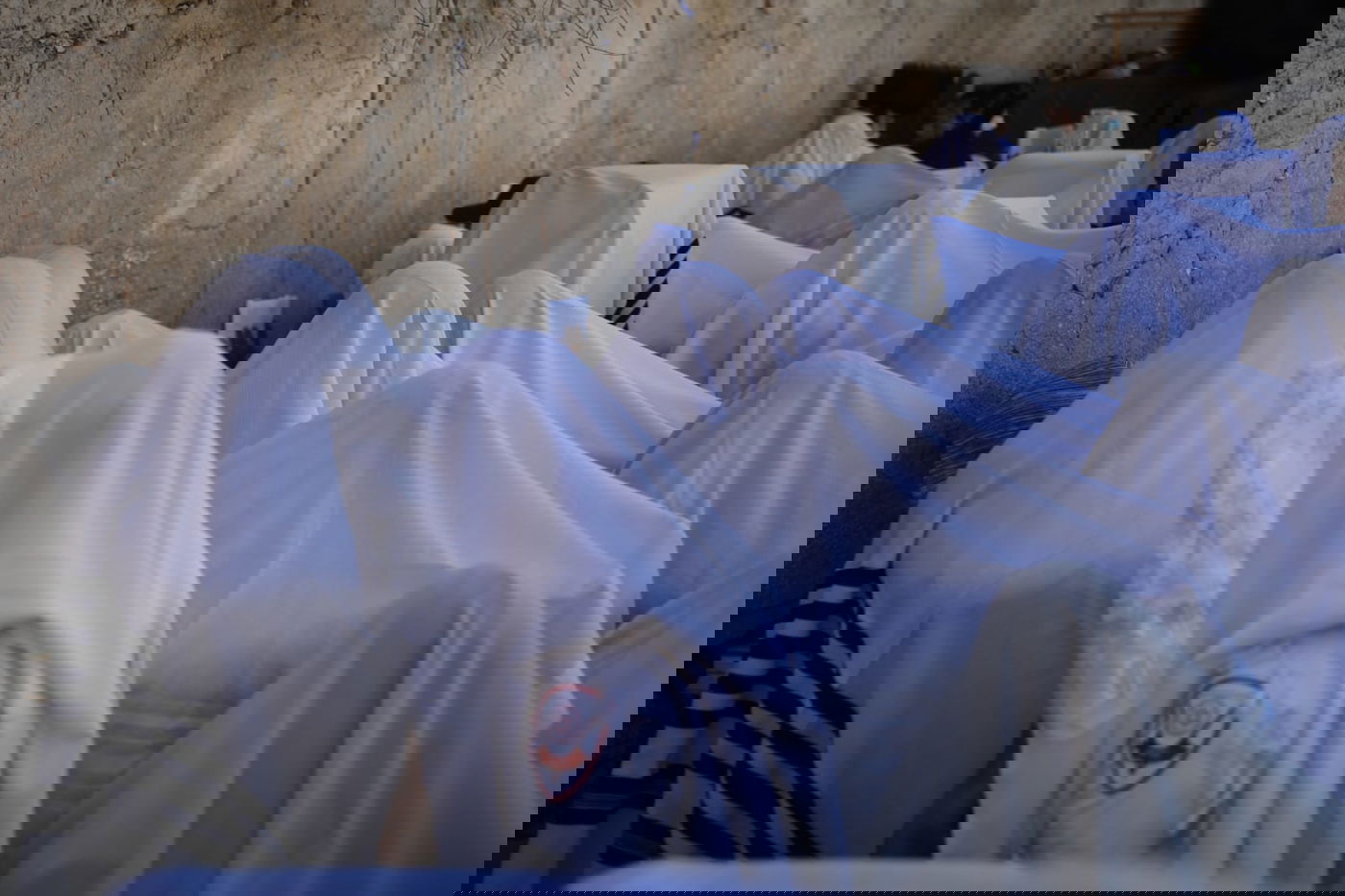 לאחר שנת ה'קורונה'; האלפים חזרו ל'ברכת כהנים' בכותל