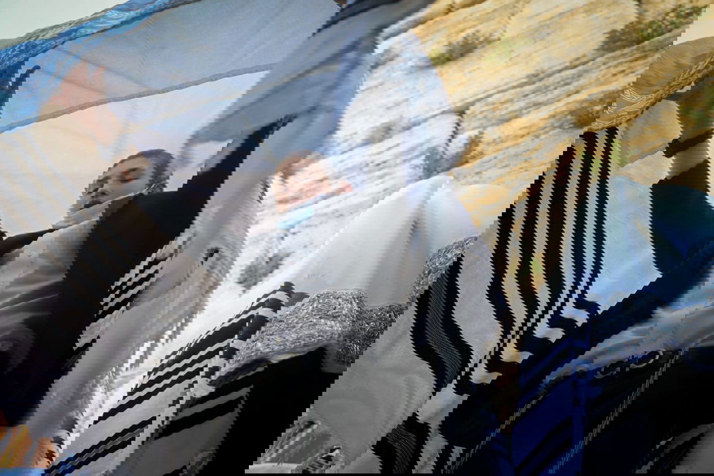 לאחר שנת ה'קורונה'; האלפים חזרו ל'ברכת כהנים' בכותל