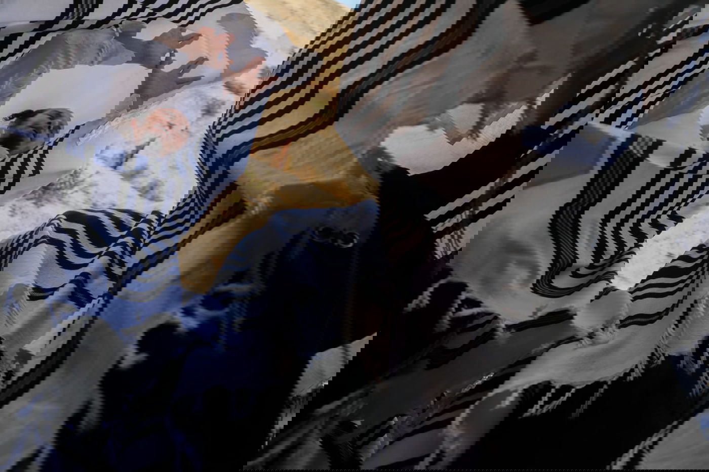 לאחר שנת ה'קורונה'; האלפים חזרו ל'ברכת כהנים' בכותל