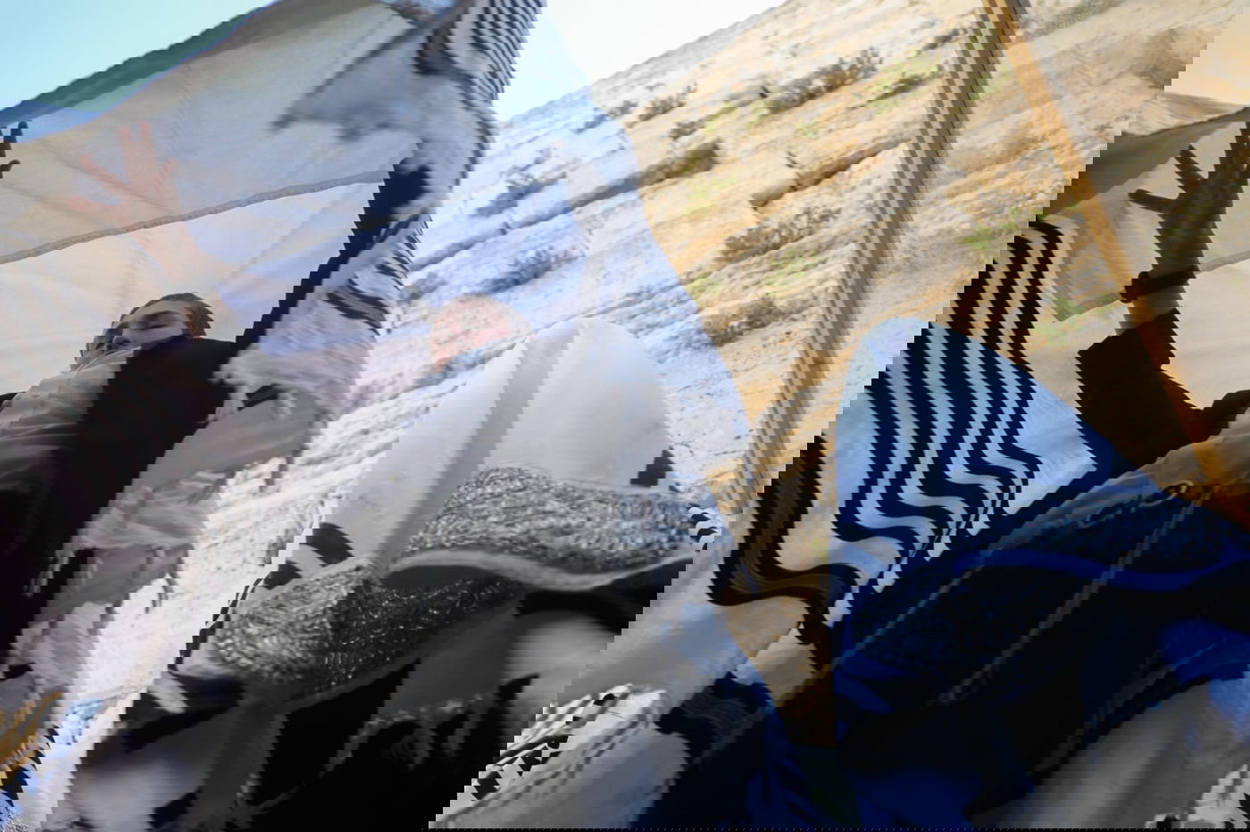 לאחר שנת ה'קורונה'; האלפים חזרו ל'ברכת כהנים' בכותל