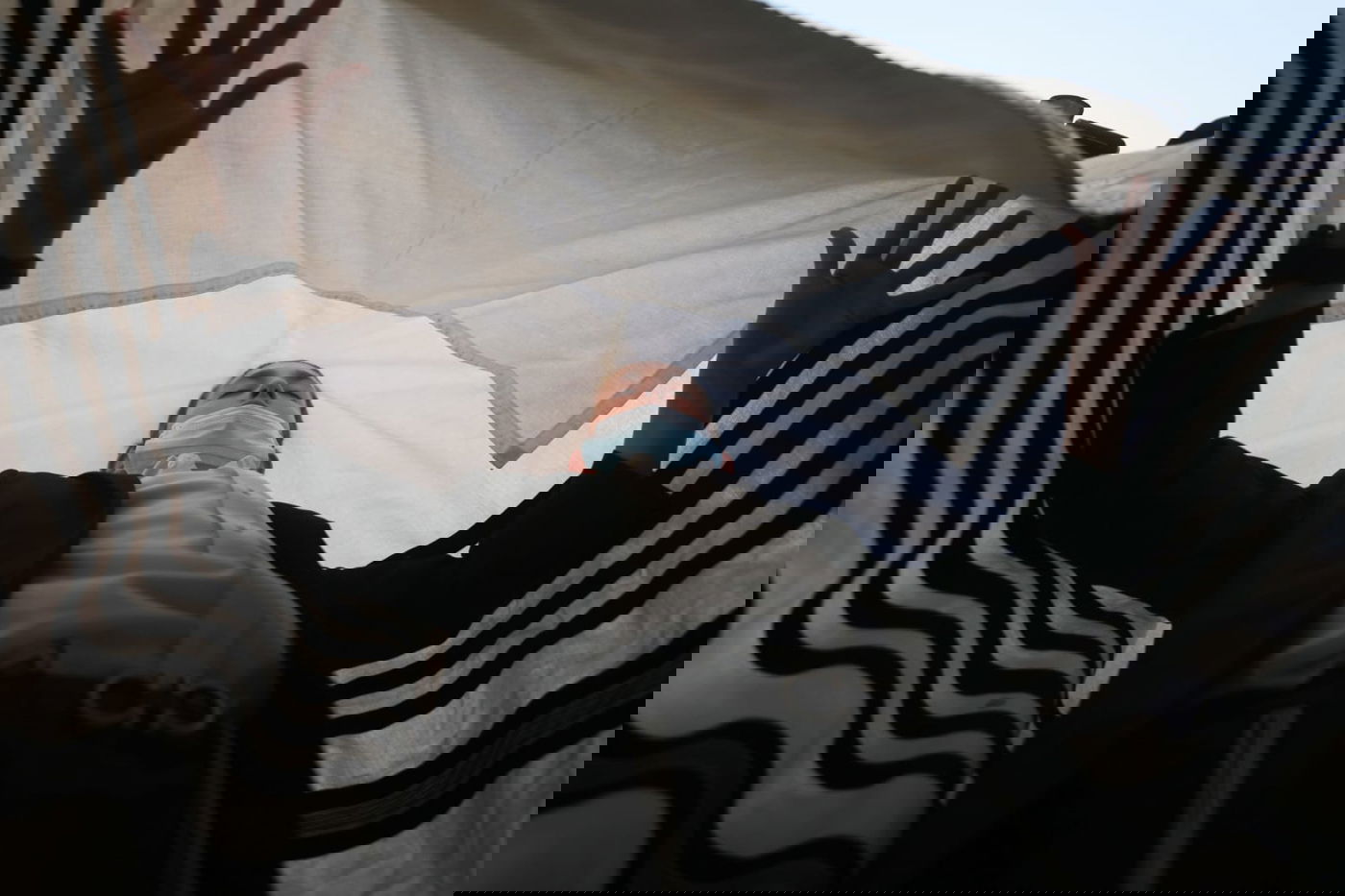 לאחר שנת ה'קורונה'; האלפים חזרו ל'ברכת כהנים' בכותל