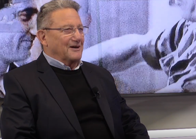 עיתונאי המלחמות שחדר למדינות האויב; רון בן ישי בריאיון