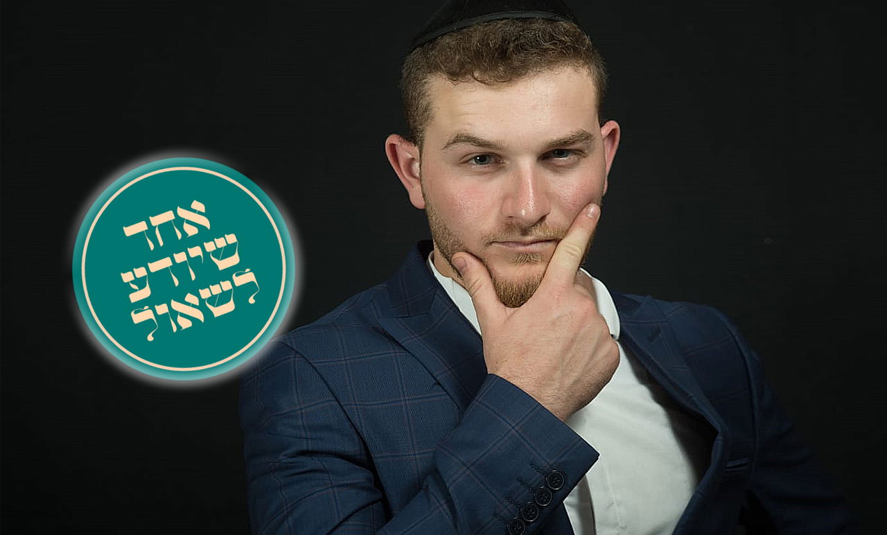 אמן החושים המוכר מני הולנדר בריאיון חג