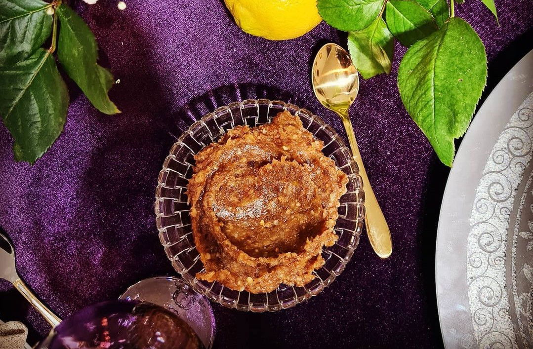 חרוסת מתוקה - לא רק בליל הסדר