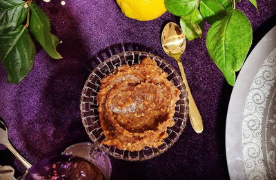 חרוסת מתוקה - לא רק בליל הסדר