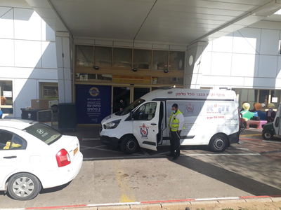 הפעוט הועבר לקבורה