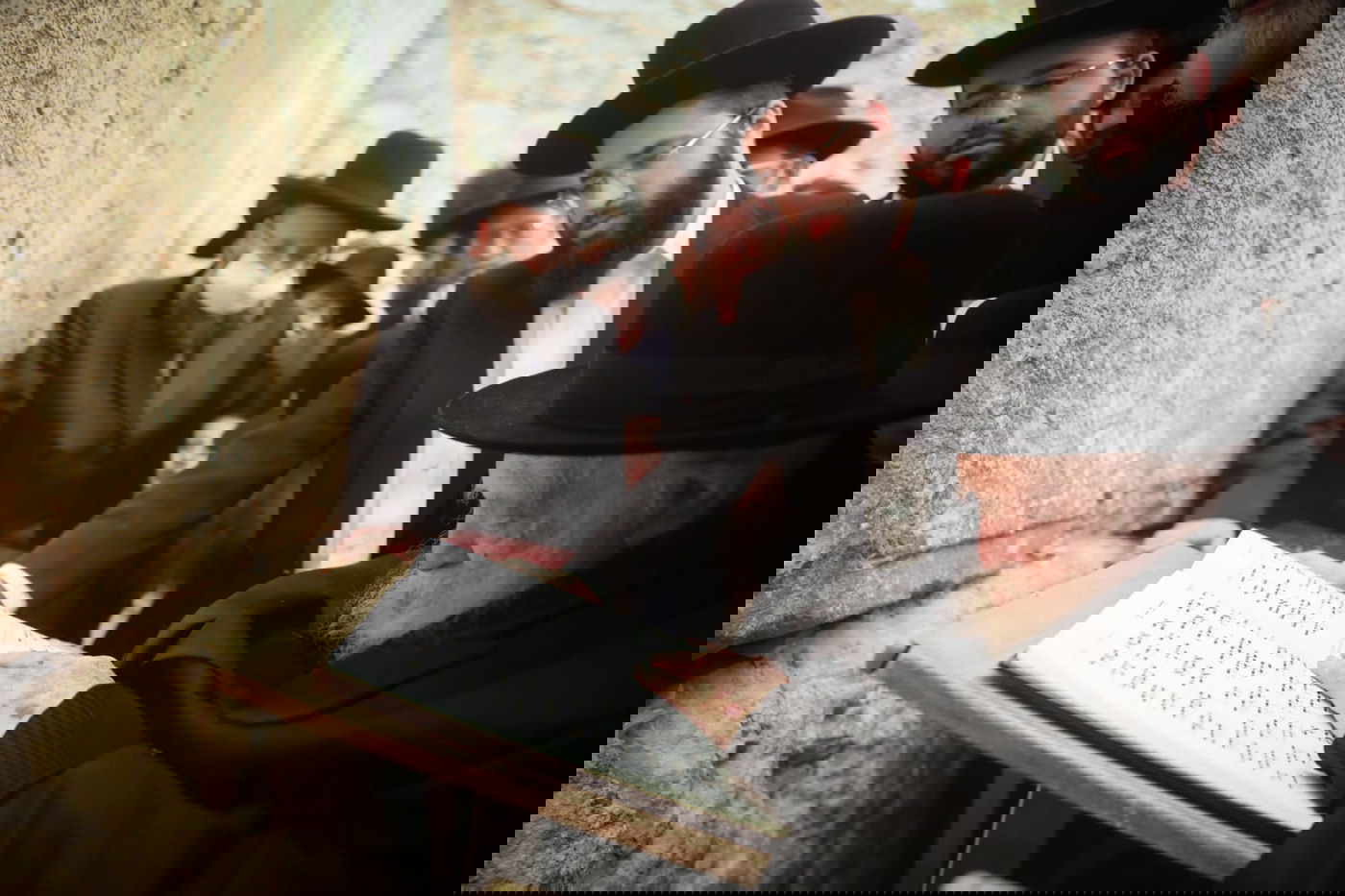 לאחר שנה וחצי: מרן הגר"ח קנייבסקי ביקר בכותל המערבי; תיעוד