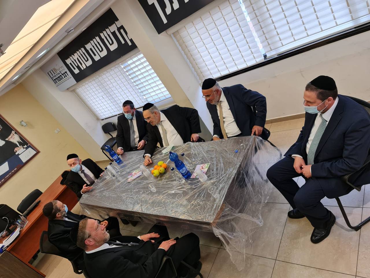 ח"כי דגל התורה: "משבחים את ראש הממשלה נתניהו"