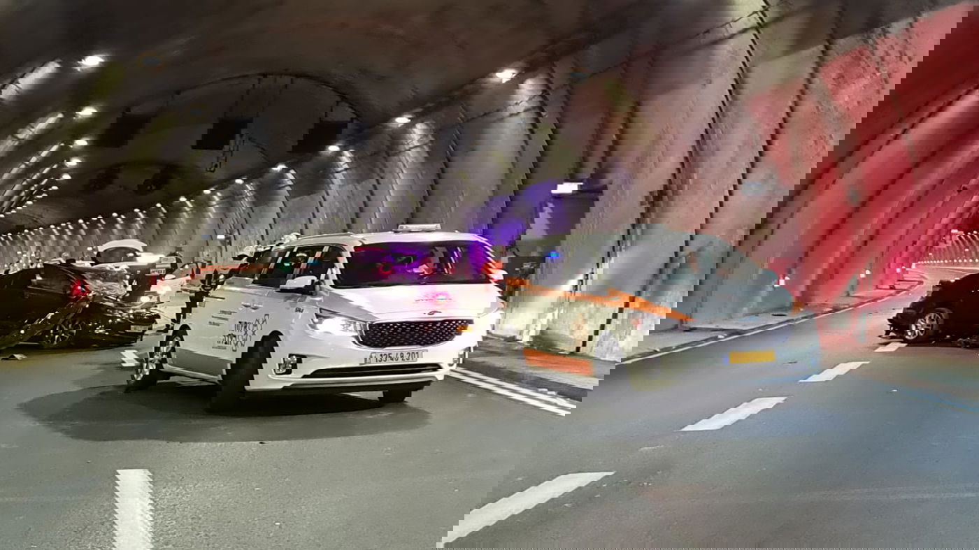 איש החסד החרדי נהרג בתאונה • בתו בת ה-17 במצב קשה