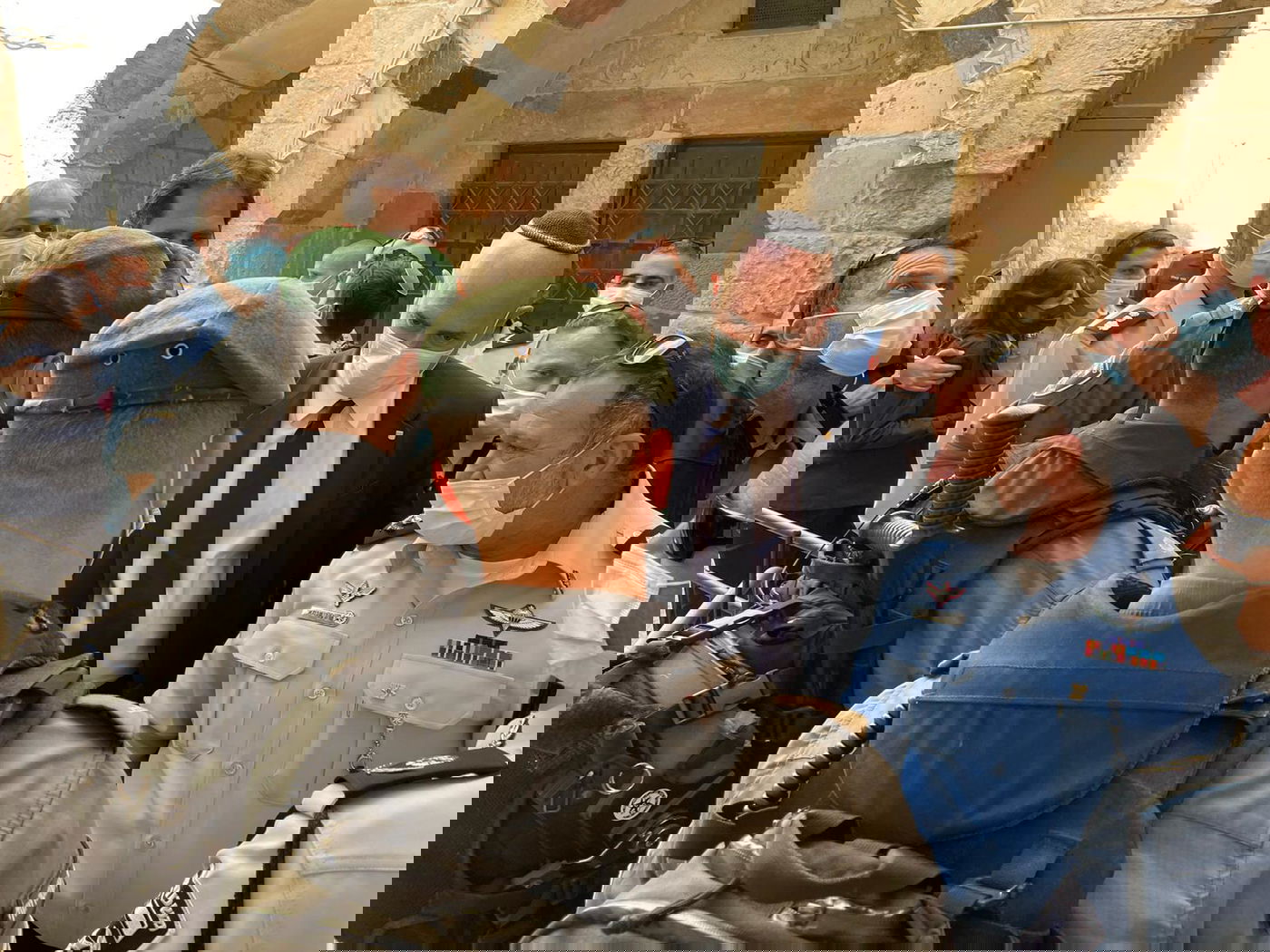 תיעוד מרהיב: 'ברכת הכהנים' בכותל המערבי