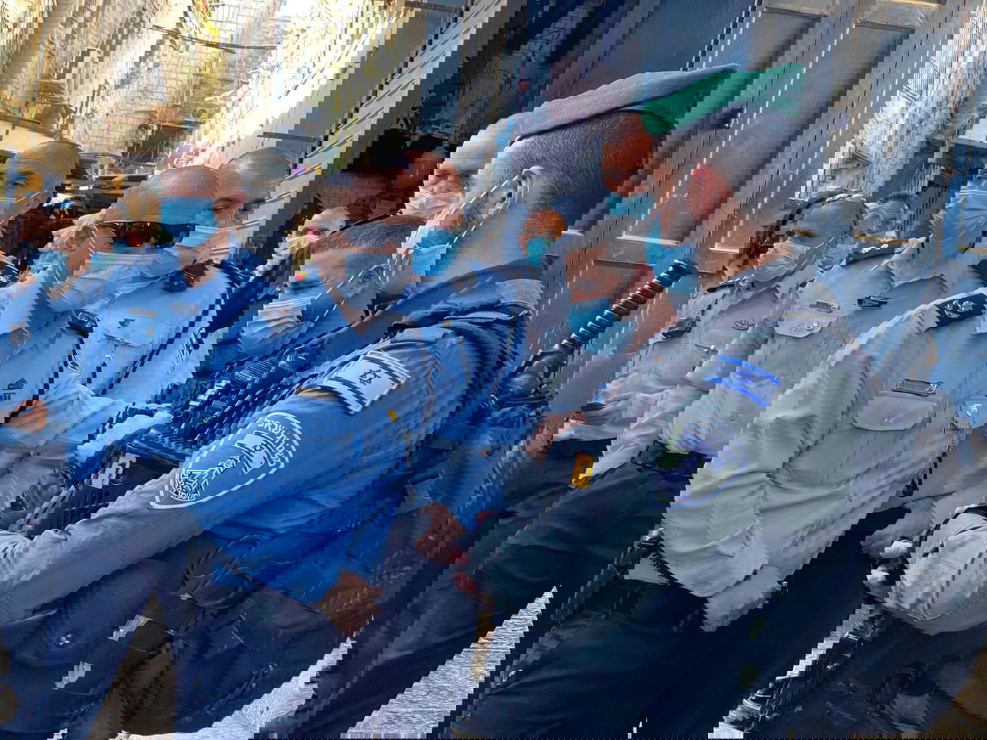 תיעוד מרהיב: 'ברכת הכהנים' בכותל המערבי