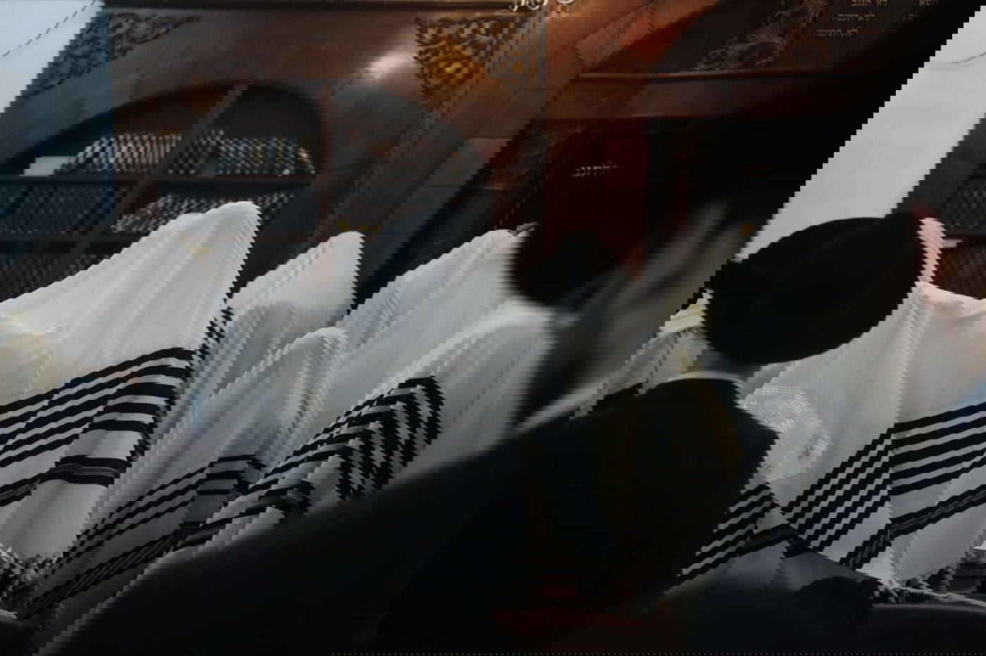 מרהיב: מעמד 'ברכת כהנים' של ישיבת רש"י