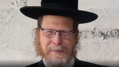 סגולה להיות מכובד על הבריות • צפו ברב עידו ובר-ארליך