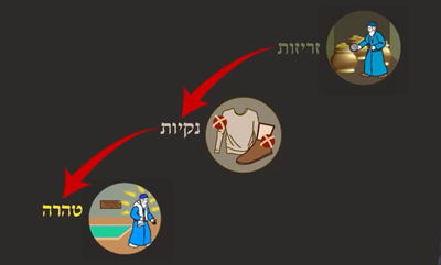 מסכת שקלים, דף ט' • סיכום והמחשה של הדף היומי