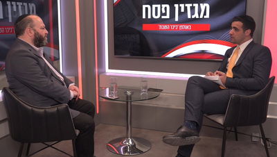 קובי אריאלי: הביקורת שלי רק על החסידים