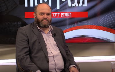 חברונע'ר, חסיד חב"ד ועיתונאי: קובי אריאלי בריאיון מיוחד