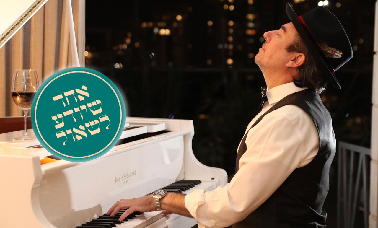 זמר החתונות הוותיק עמירן דביר בריאיון חג