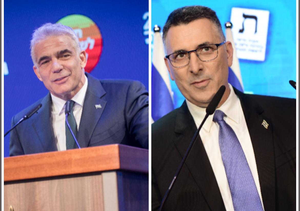 סער דוחק בלפיד: תמליץ על נפתלי בנט