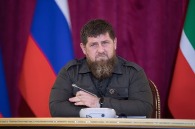 הנשיא הצבעוני ב'מסר' למדינת ישראל