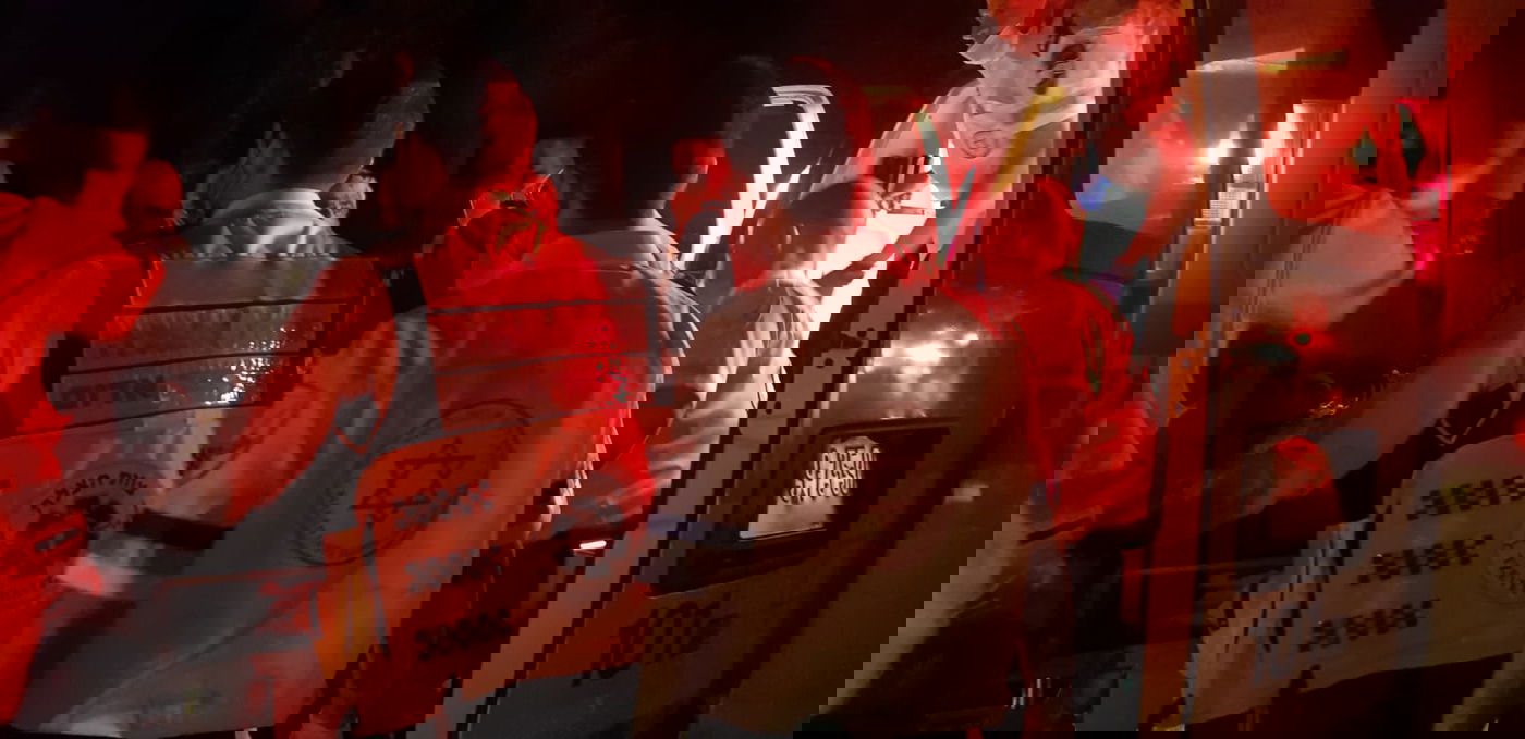 תלמיד ישיבה נפצע קשה מאוד בתאונה