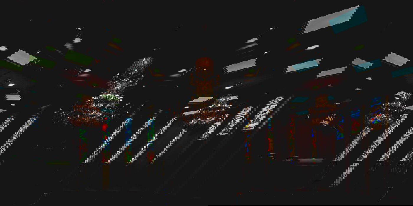 מתוך בית הכנסת הספרדי בקרית אתא