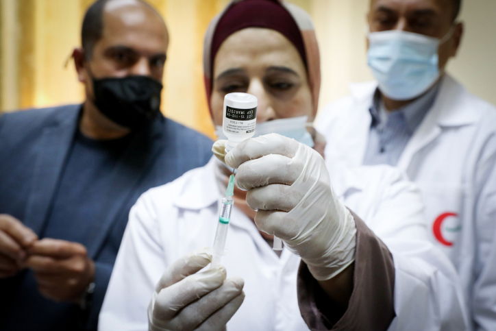 חיסונים בעיר דורה