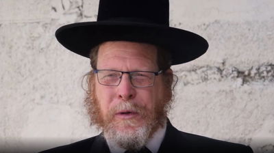 סגולה להינצל מגזירות קשות • צפו ברב עידו ובר-ארליך