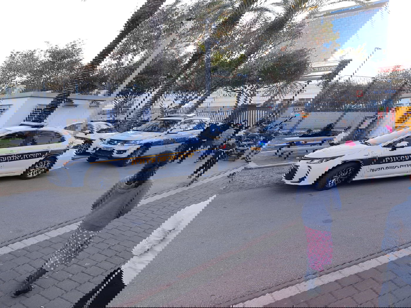 "רשעות לשמה": החרדים בפתח תקווה ספגו קנסות בגלל מסכה